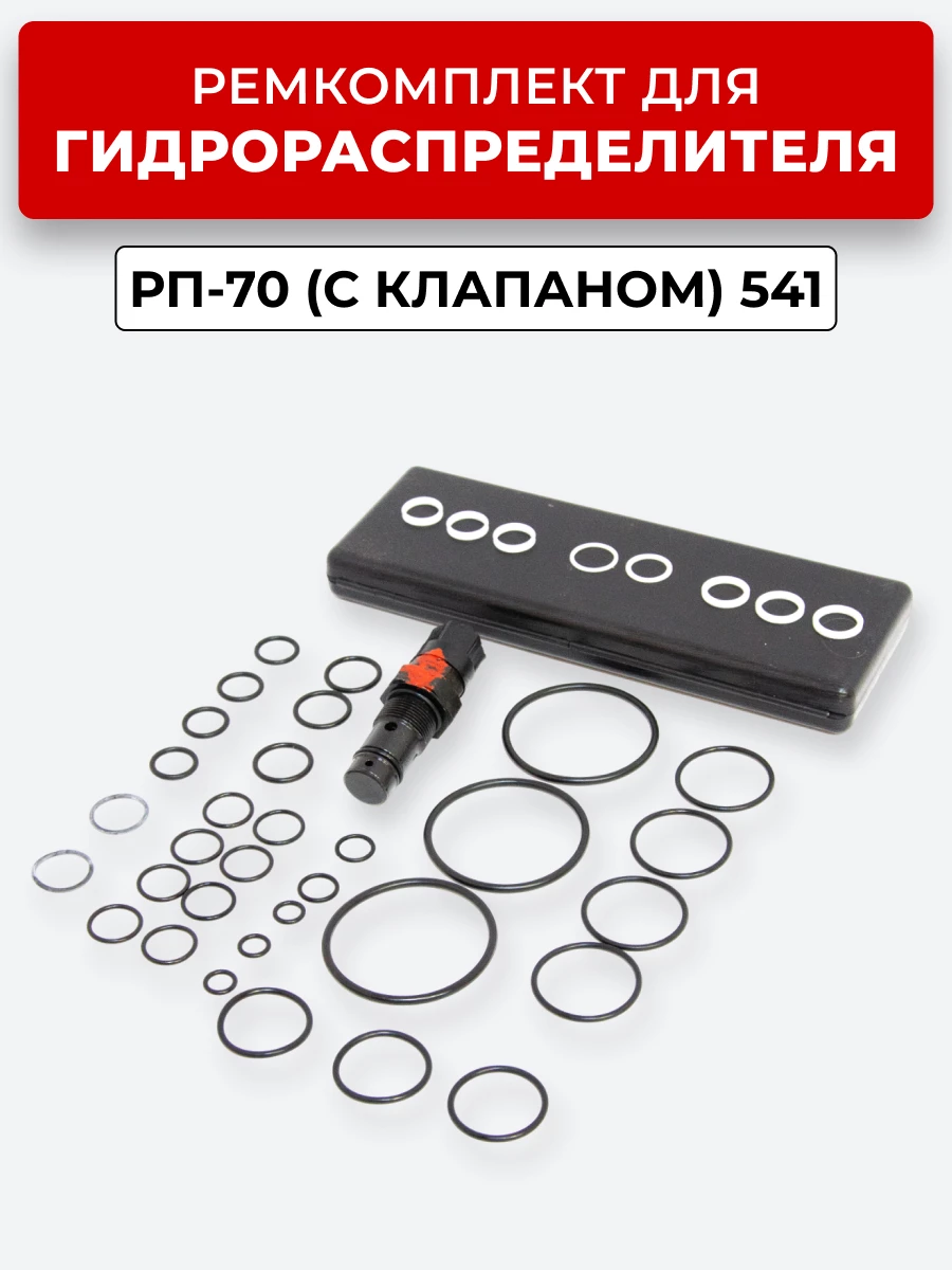 Р/К РП-70 (МРС-70) полный с клапаном