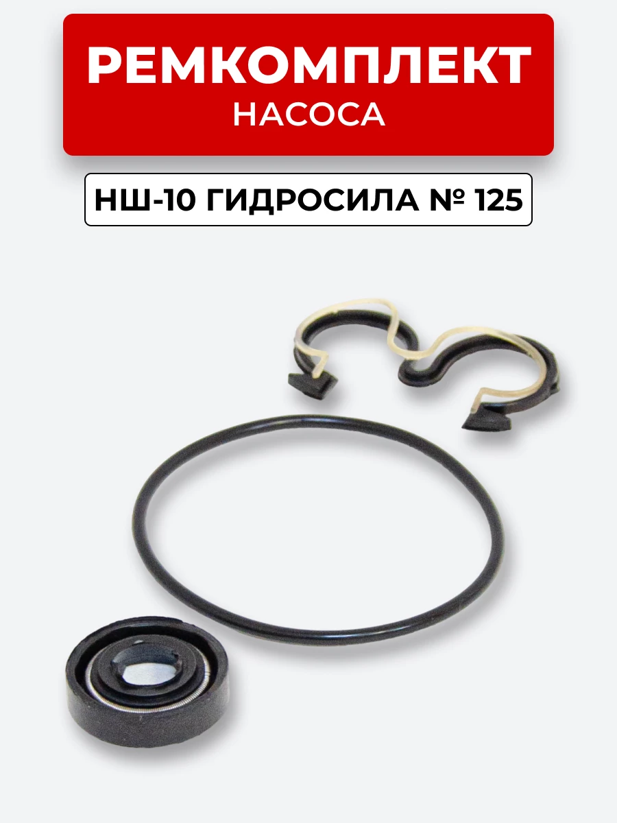 РК-НШ-10М-3 / ГИДРОСИЛА